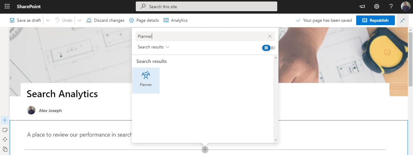 How to Use Microsoft Planner in SharePoint Online